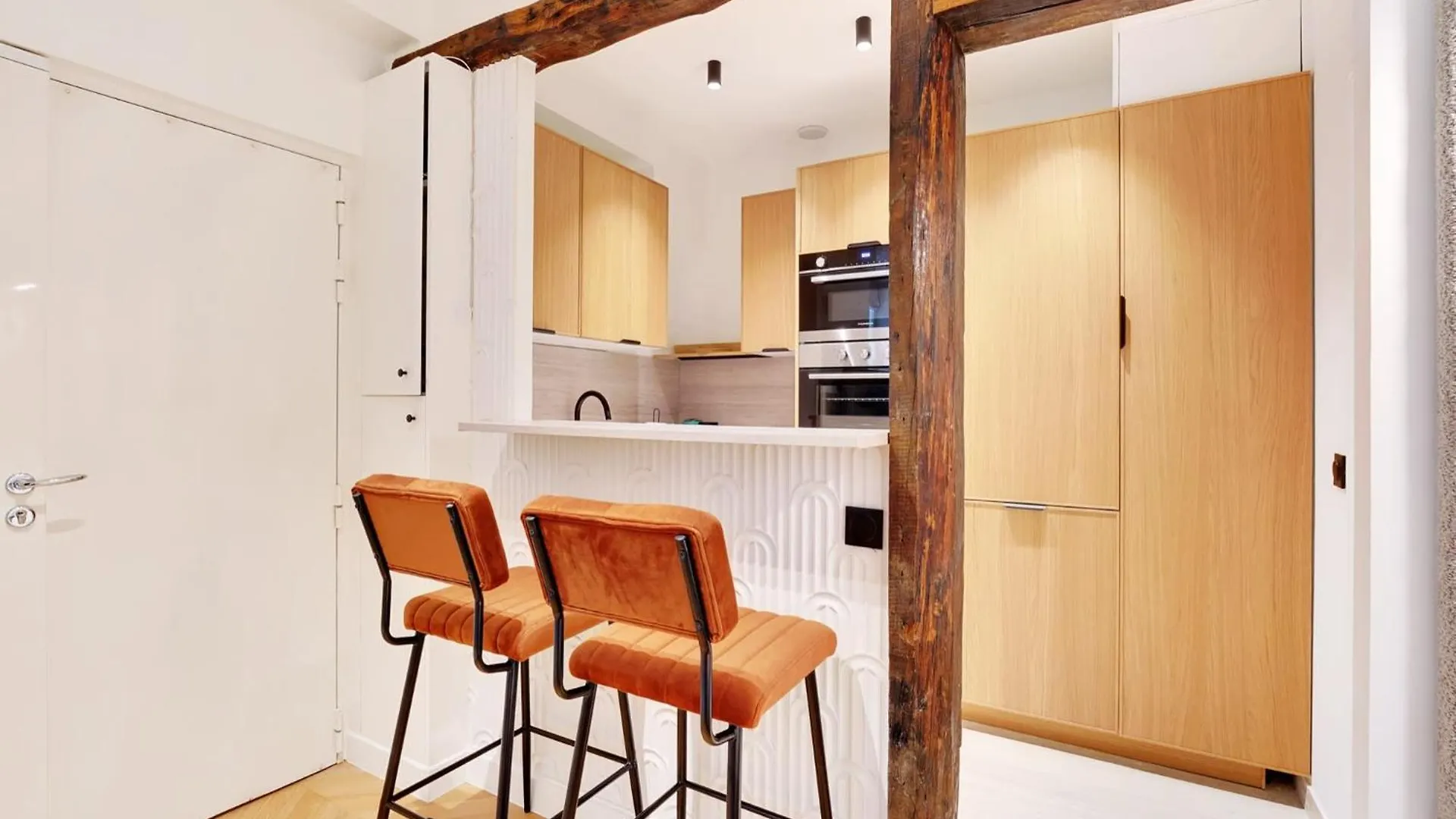 Daire Saint-Honore - Sublime Appartement 3 Personnes Paris Fransa