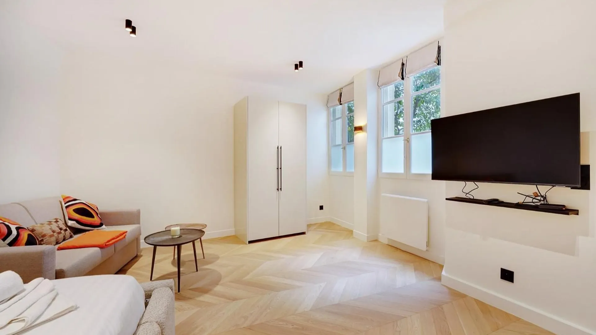 Saint-Honore - Sublime Appartement 3 Personnes Paris 0*,