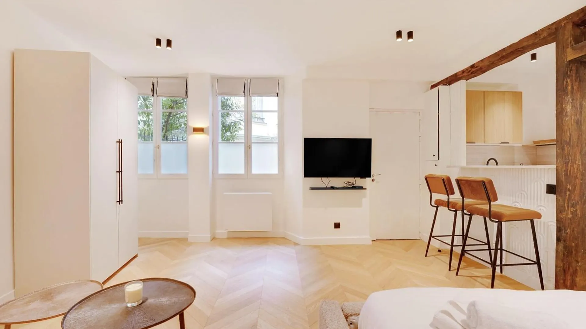 Saint-Honore - Sublime Appartement 3 Personnes Paryż Apartament