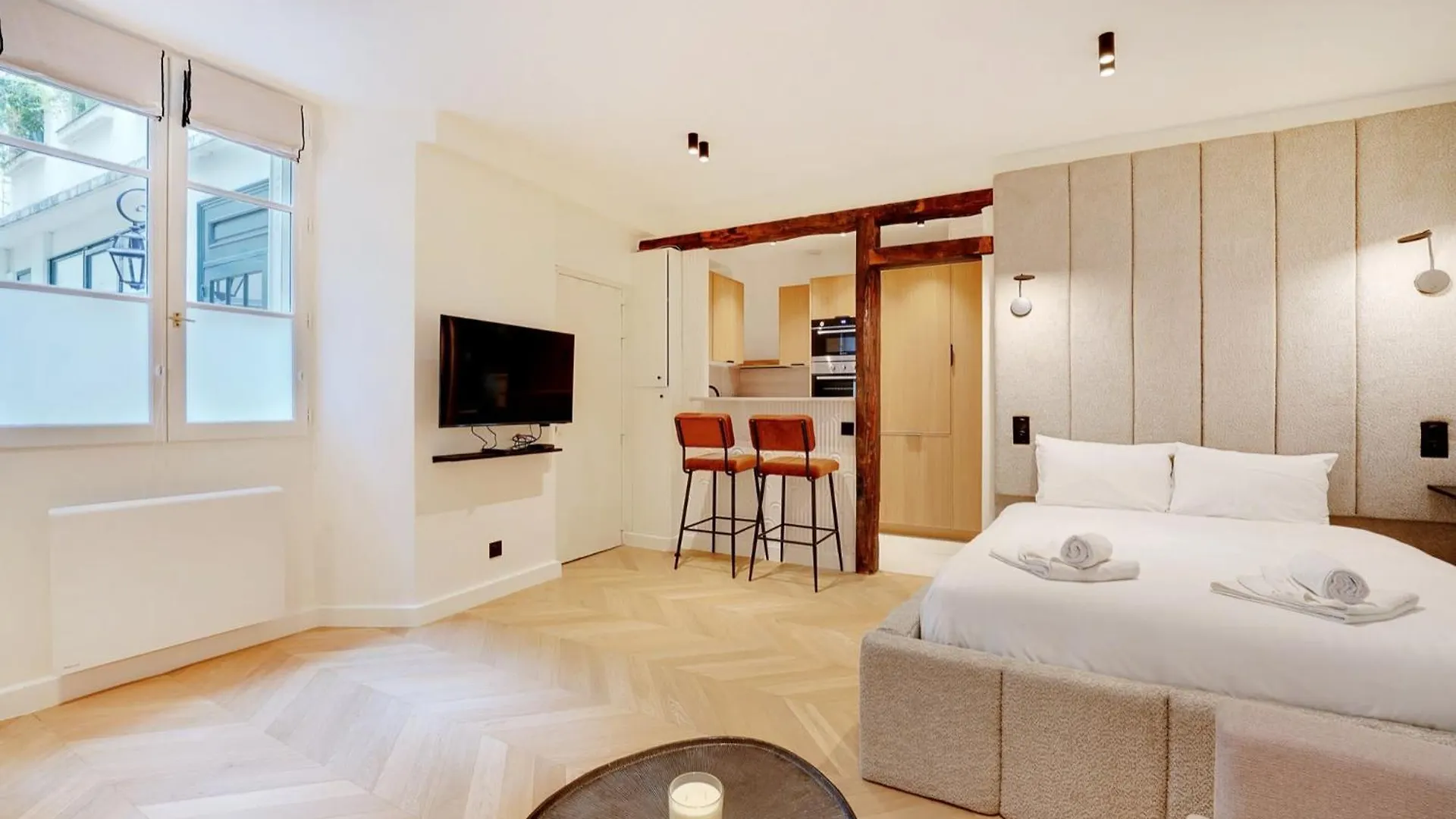 Apartament Saint-Honore - Sublime Appartement 3 Personnes Paryż